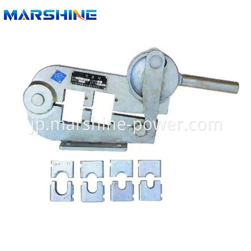 Aerial Crimping Tool with Modules (5)